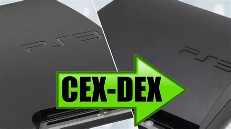 ¡increÍble Novedad En Cfw 489 De Cex A Dex En Segundos Youtube