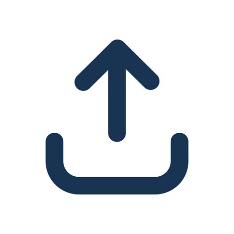 Transparent Upload Icon 15337675 Png