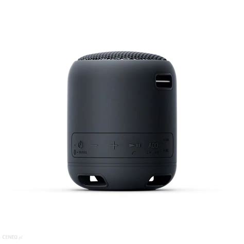 Głośnik Sony SRS-XB12 - - RTV - Sklep