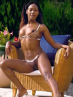 Ebony Porn Babes And Pornstars