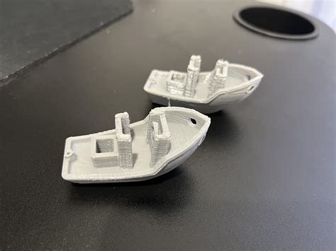 3D benchy fail : r/3Dprinting