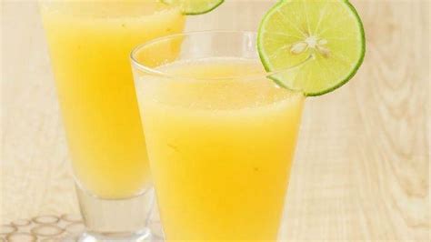 Resep Jus Jeruk Nipis Melon Minuman Segar Yang Bikin Mata Merem Melek