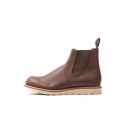 Red Wing Heritage Chelsea Amber Harness 3190