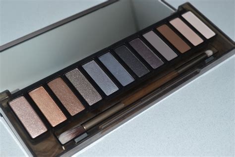 First Look Tutorial Of The Hot New Urban Decay Naked Smoky Palette Jennysue Makeup