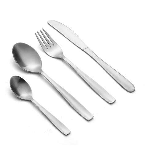 Modern Stainless Steel Cutlery Set Gift Box Wedding Cutlery Set Luxury