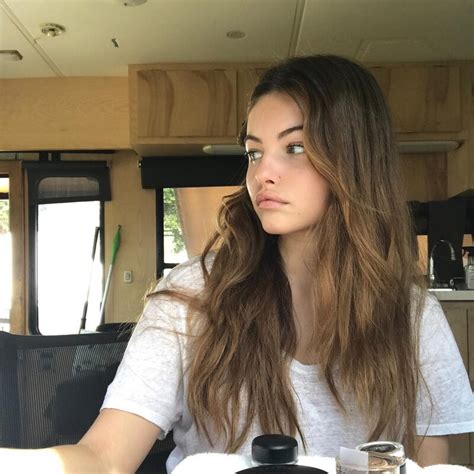 Picture Tagged With Skinny Brunette French Thylane Blondeau