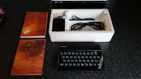 Легендарному ZX Spectrum исполнилось 35 лет