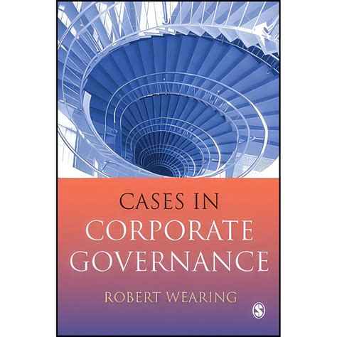 قیمت و خرید کتاب Cases In Corporate Governance اثر Robert Wearing