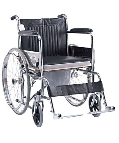 Karma Rainbow 7 Commode Wheel Chair Seat Lift At Rs 5150 Shower