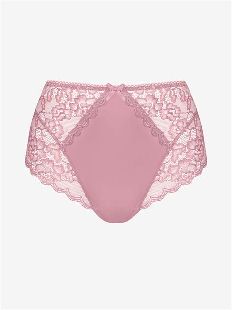 Dawn H Jtaljet Tai Burnt Mauve Kr Change Lingerie