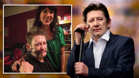 Shane Macgowan S Wife Thanks Pogues Star For Playing Role In Their Meeting