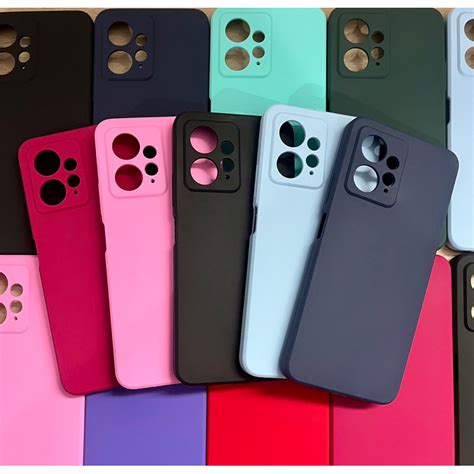 Capinha Capa Note G Xiaomi Redmi Case Aveludada Escorrega O Pre O