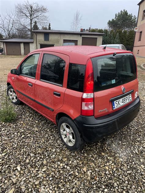 Fiat Panda LPG Van Tarnowskie Góry OLX pl