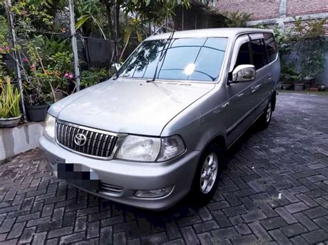 Kijang LGX Matic Bensin 2003 Istimewa Dijual Co Id