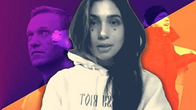 Pussy Riot Russian Protests Are Battle For Hearts And Minds BBC News