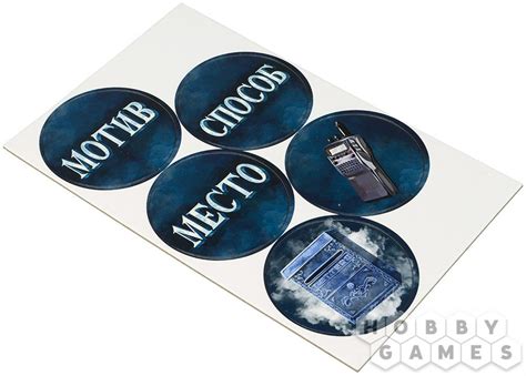 Письма призрака | Купить настольную игру в магазинах Hobby Games