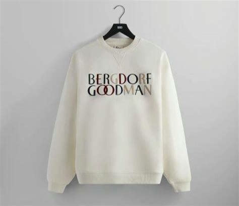 Kith For Bergdorf Goodman Crewneck Swim Main Jp