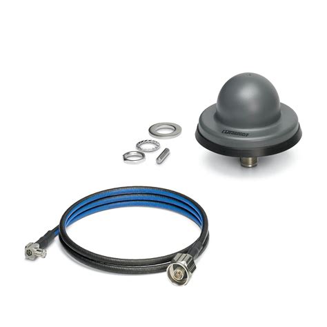 RAD-ISM-2459-ANT-FOOD-6-0-MCX - Antenna - 2700674 | Phoenix Contact