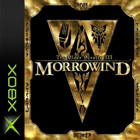 Купить игру The Elder Scrolls III: Morrowind для Xbox за 72948 на ...