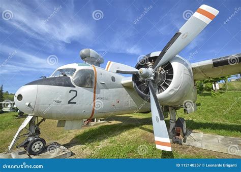 US Anti-submarine Warfare Plane Editorial Photography - Image of ...