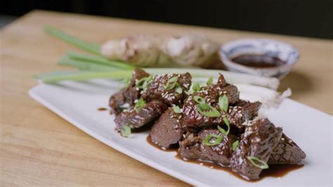 Sweet and Spicy BBQ Steak Tips - Just Cook by ButcherBox