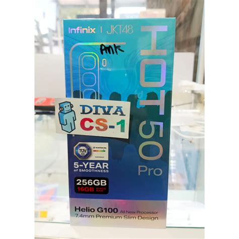 Jual New Infinix Hot Pro Ram Gb Gb Amoled Helio G Batre Mah Ip Layar Hz