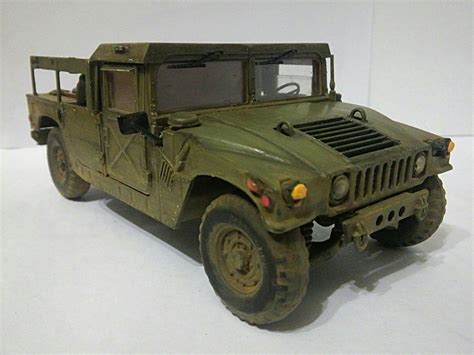 Хаммер — Каропка.ру — стендовые модели, военная миниатюра