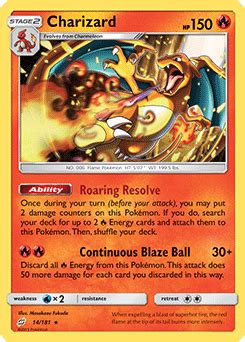 Charizard Pokemon Card Png