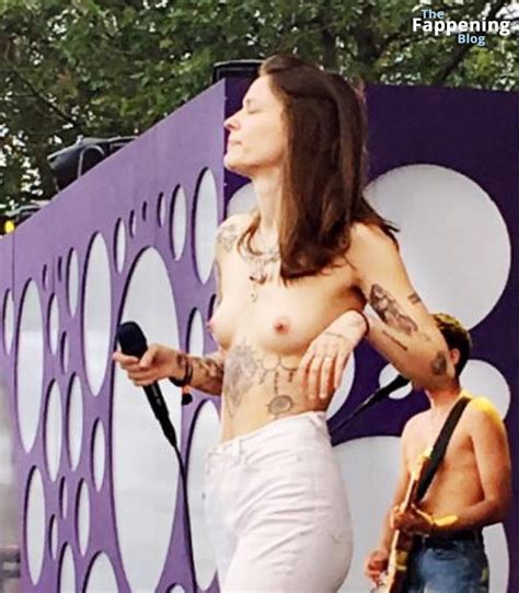 Selma Judith Selma Sunniva Selmajudithmusic Nude Leaks Photo TheFappening