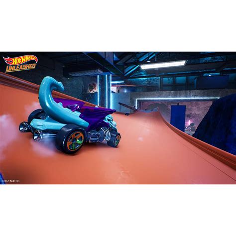 Joc Hot Wheels Unleashed Challenge Accepted Edition Pentru Xbox Series X Emag Ro