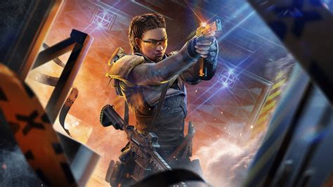 Rainbow Six Siege Reveals Whats Coming For Year 10 Season 1