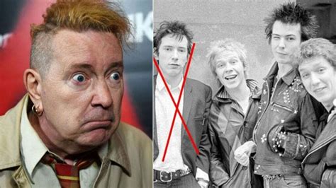 Johnny Rotten Says Sex Pistols Behaved Him Disrespectfully On New Series Pistols