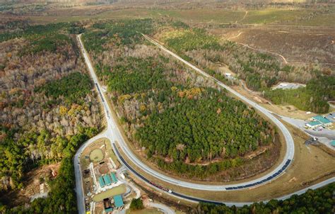 Ncat Track Aerial Auburn University Flickr