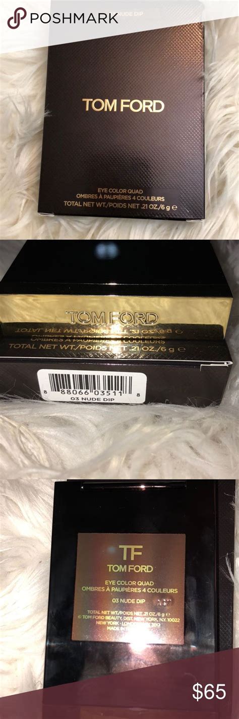 TOM FORD Nude Dip Eyeshadow Palette