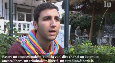 Gay In Tunisia Reportage Dell Internazionale Gay It