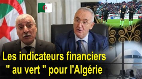 Croissance économique en Algérie réserves de change en Algérie