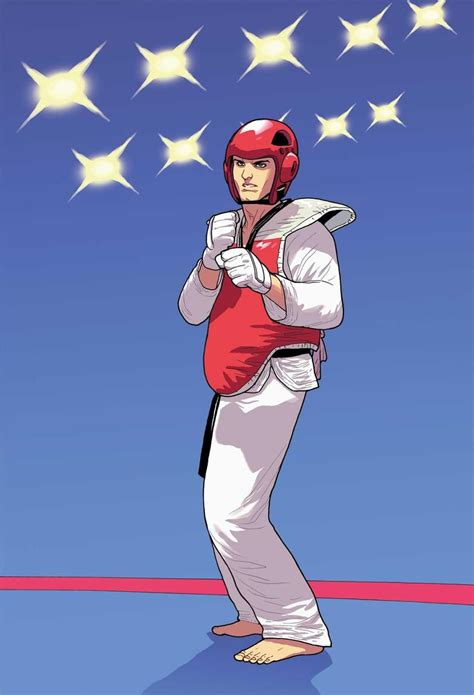 Taekwondo Poster By Amilcar Pinna On Deviantart Taekwondo Deviantart