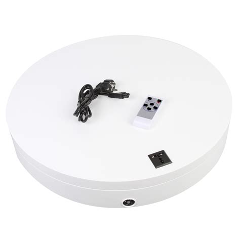 Платформа поворотная Falcon Eyes Table 600RC для 3D фото и видеосъемки ...