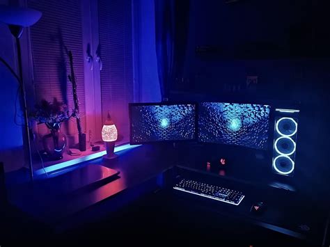 For Work And Late Night Gaming Rbattlestations