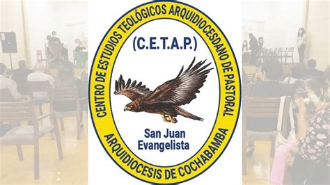 Centro De Estudios Teol Gicos Arquidiocesano De Pastoral C E T A P