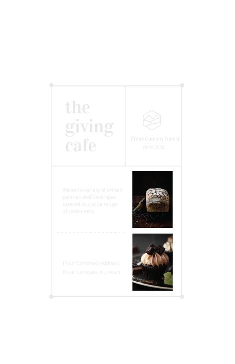 Free Artisan Bakery Poster Template to Edit Online