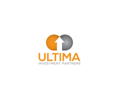 Professional Elegant Equity Logo Design For Ultima Investment