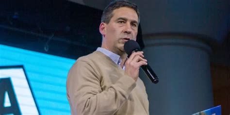 Elecciones En Chubut El Candidato Del Oficialismo Juan Pablo Luque