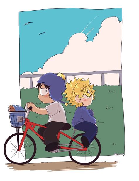 Creek Tweek Craig South Park Personajes De South Park