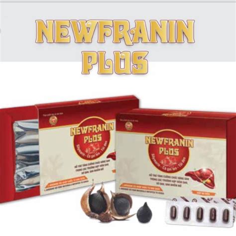 NEWFRAMIN PLUS (H/60V) Có Tốt Không ? Giá Bao Nhiêu?