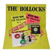Sex Pistols Never Mind The Bollocks Here S The Sex Pistols Box Set Cd Amoeba Music