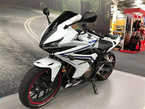 Honda Cbr Ra Abs Lams Sports Jbfd Just Bikes