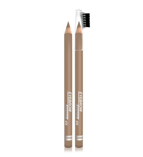 LUXVISAGE Eyebrow pencil 99 tone, 1.75 g – Multilukss