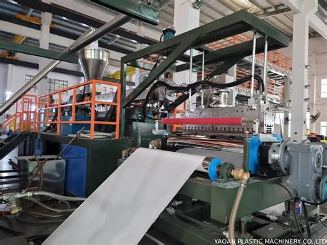 Af Mm Tpu Hot Melt Adhesive Shoe Material Extrusion Coating Machine