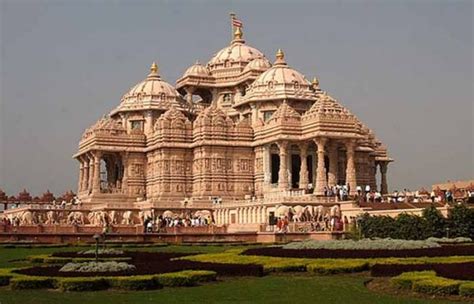 Akshardham, Delhi - Desi Comments